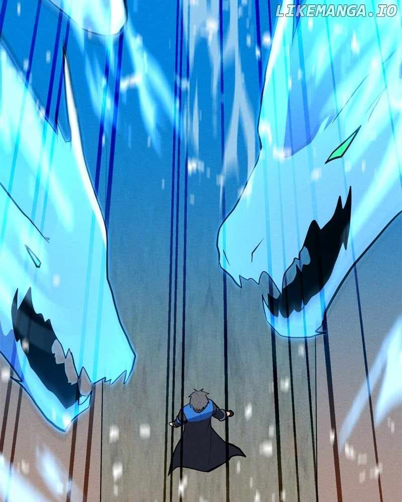 Solo Spell Caster Chapter 186 22